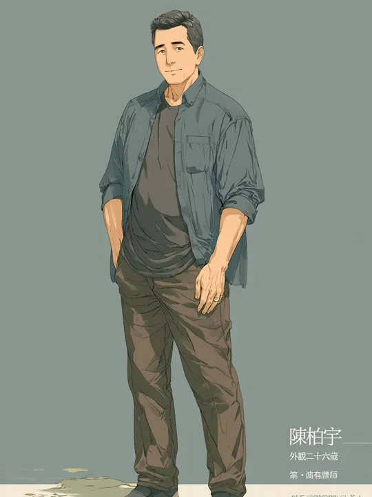 陳柏宇